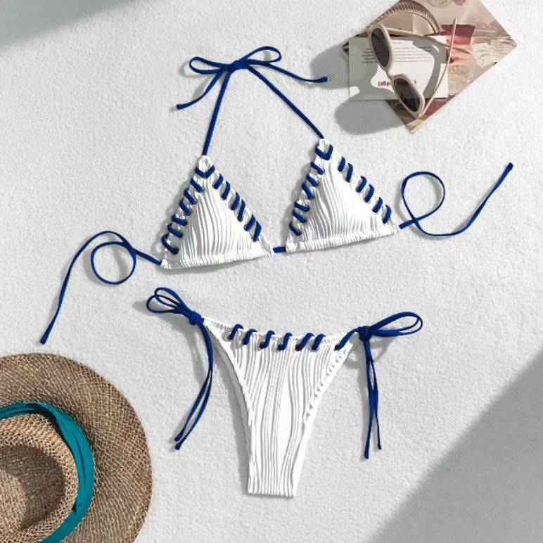 Costa Blanca Bikini Set