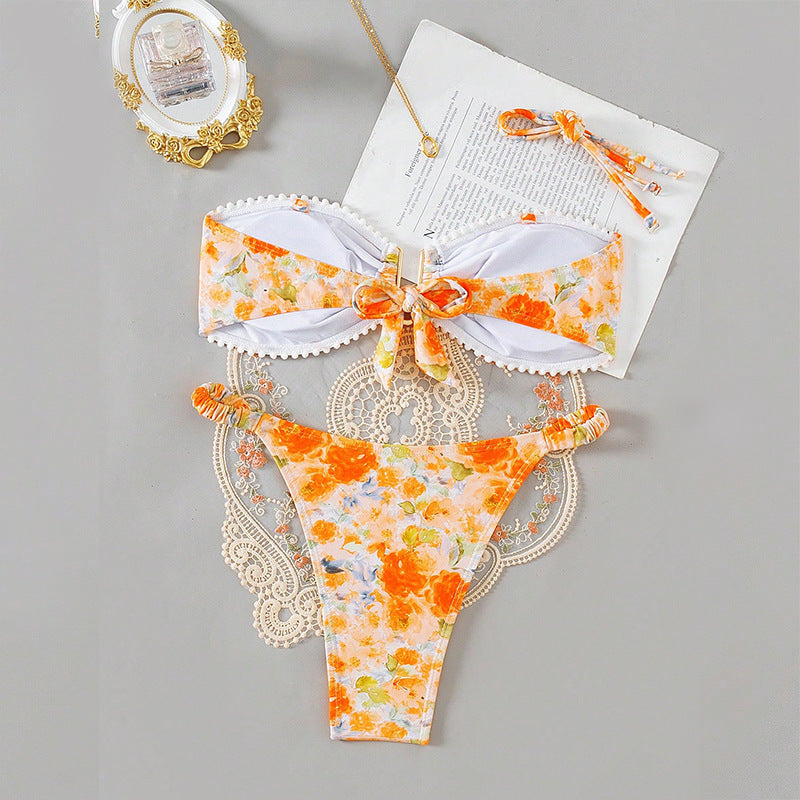Mahe Bikini Set