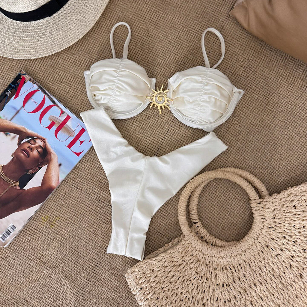 Teasel Bikini Set