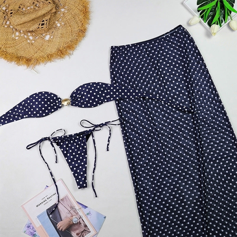 Oh Polka Bikini Set