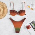 Sunrise Bikini Set