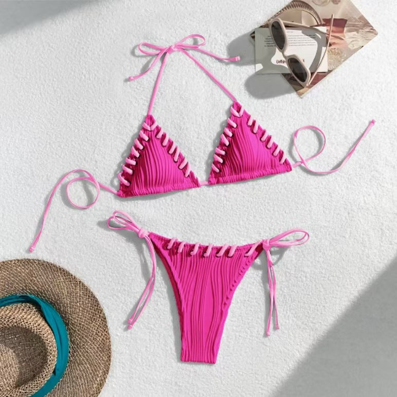 Costa Blanca Bikini Set