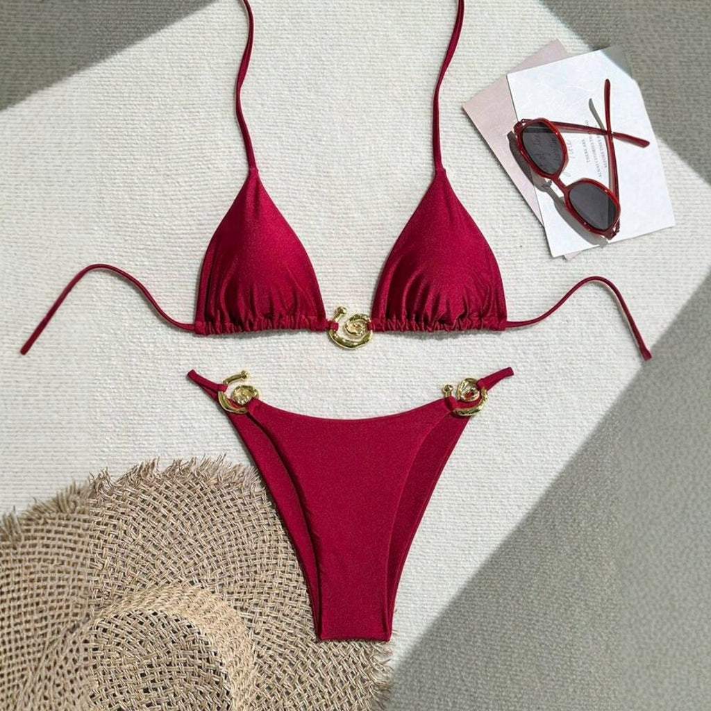 Ole Rays Bikini Set