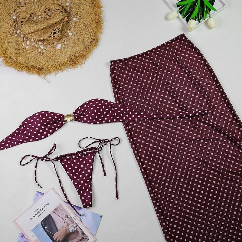 Oh Polka Bikini Set