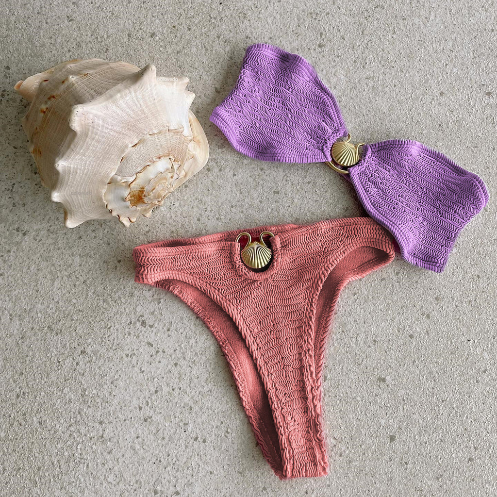Seashells Bikini Set