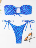 Dahlia Bikini Set