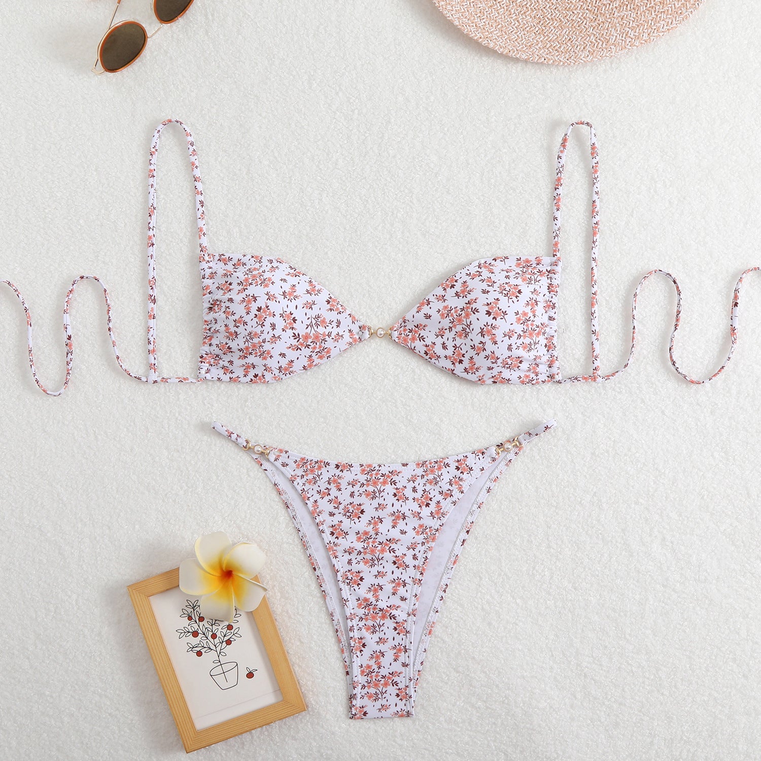 Blossom Bikini Set
