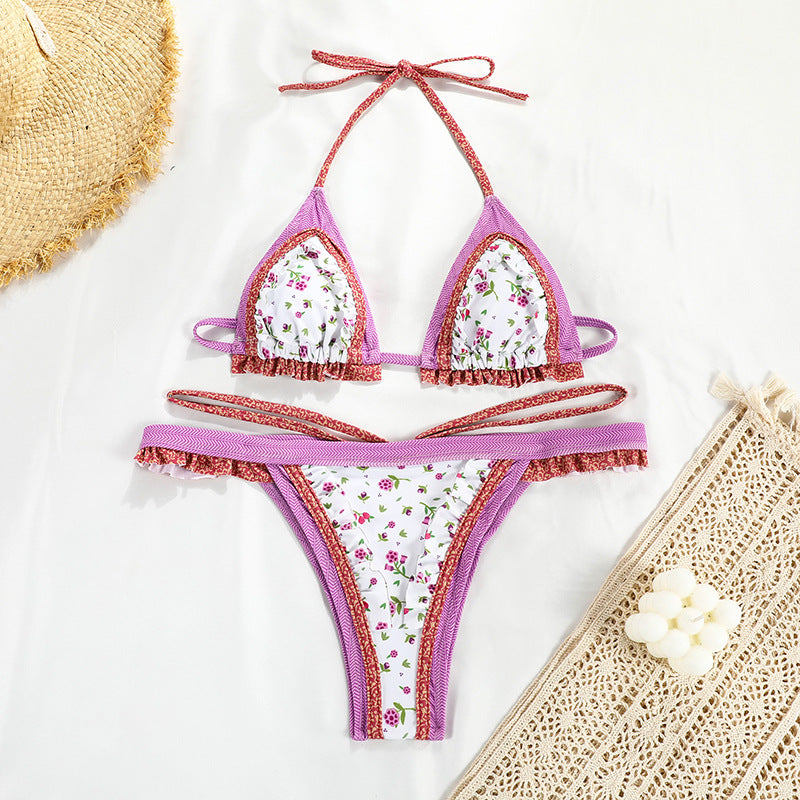 Azalea Bikini Set