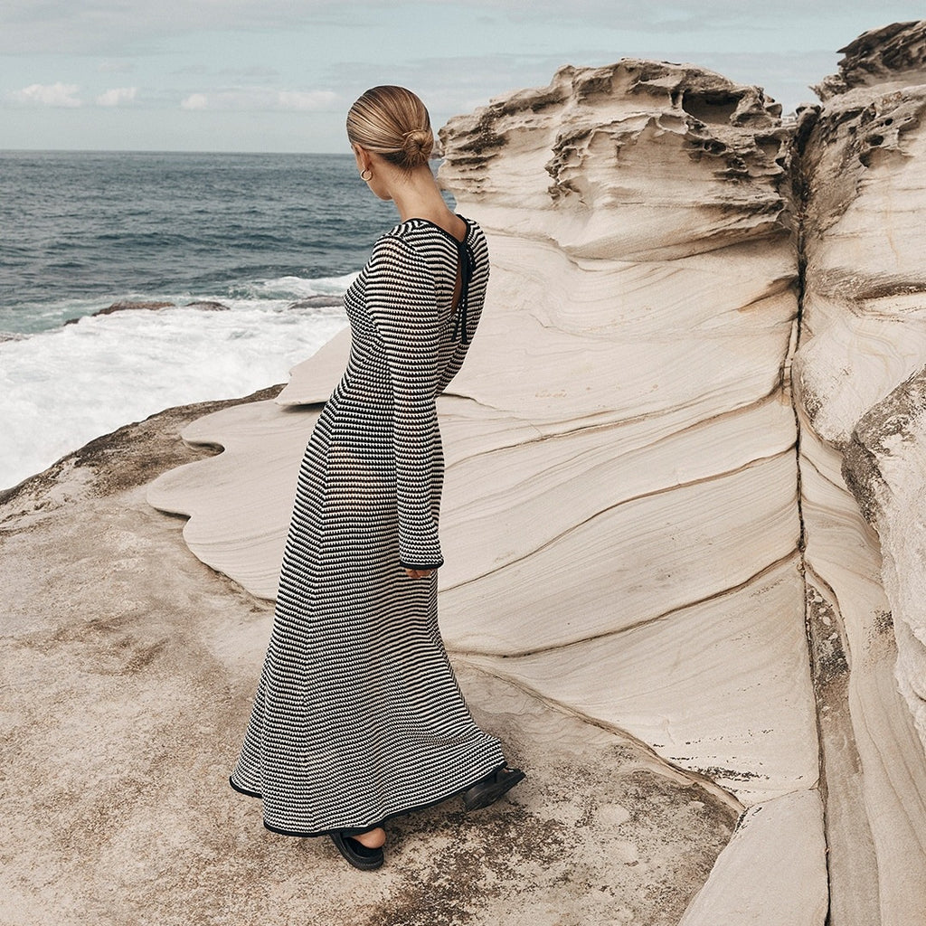 Flâner Dress