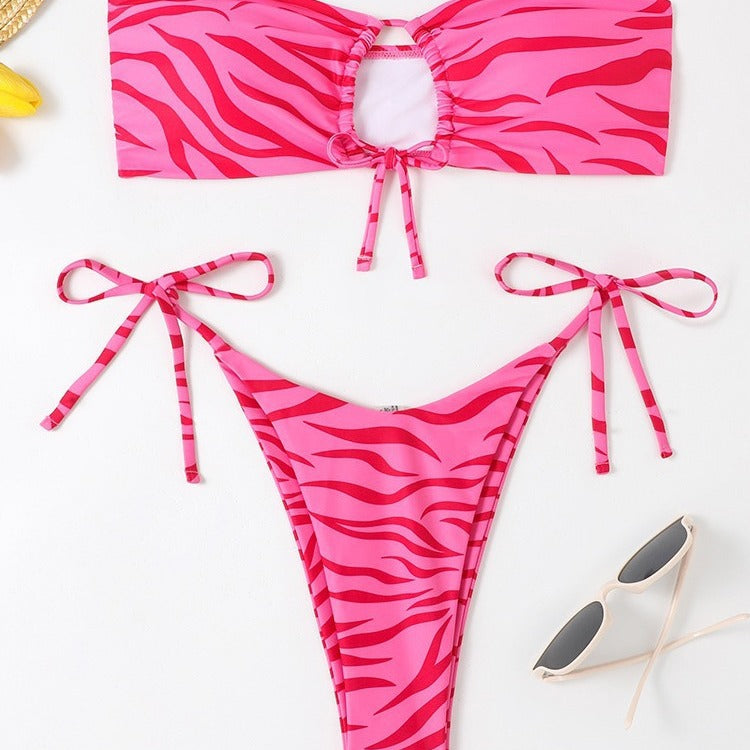 Dahlia Bikini Set