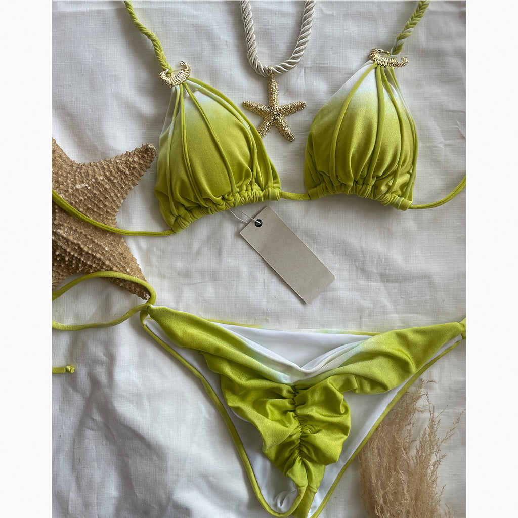 Starfish Bikini Set