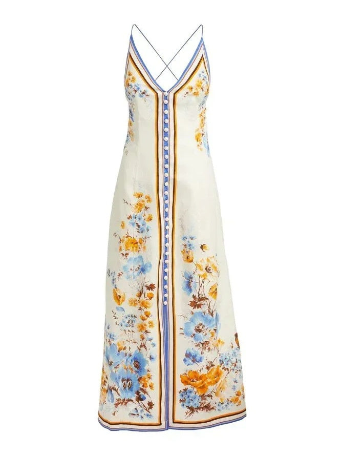 Tenerife Dress