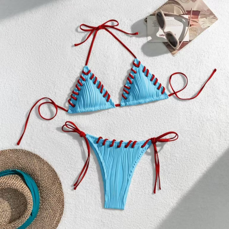 Costa Blanca Bikini Set