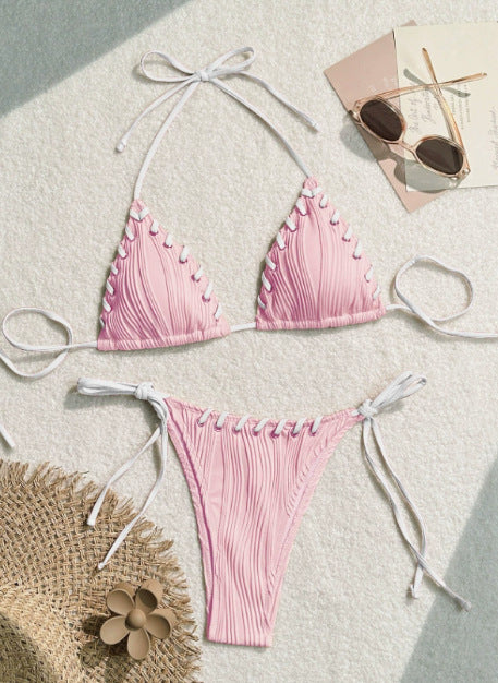 Costa Blanca Bikini Set