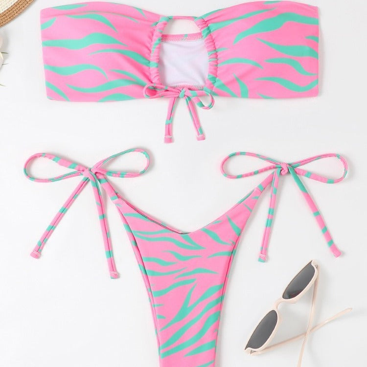 Dahlia Bikini Set