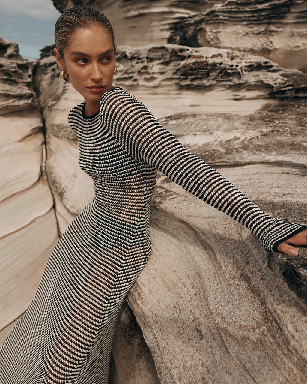 Flâner Dress