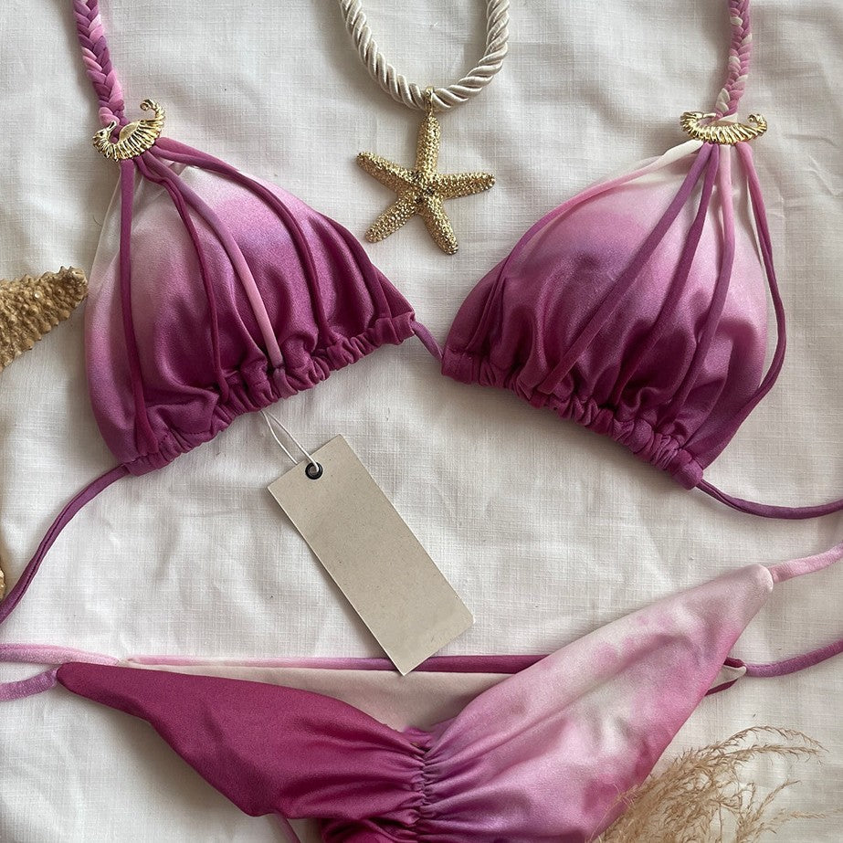 Starfish Bikini Set