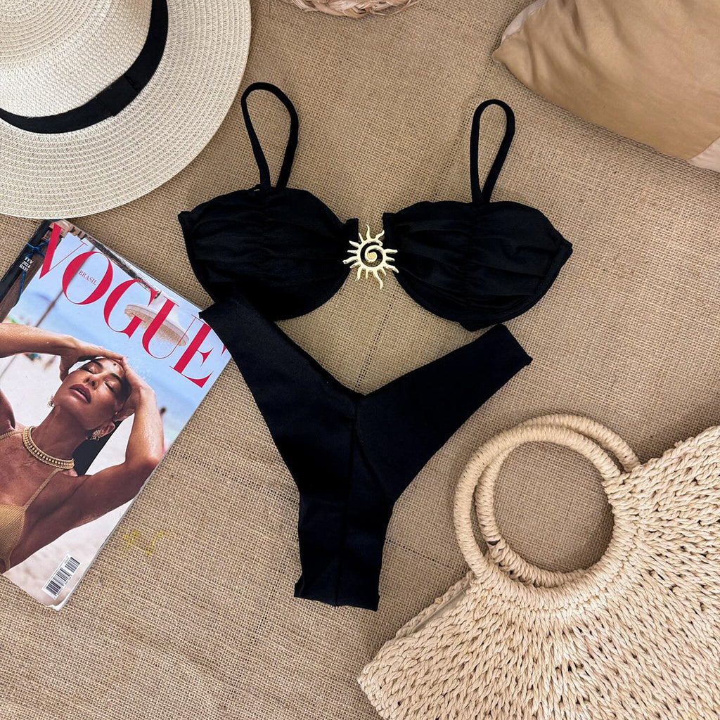 Teasel Bikini Set
