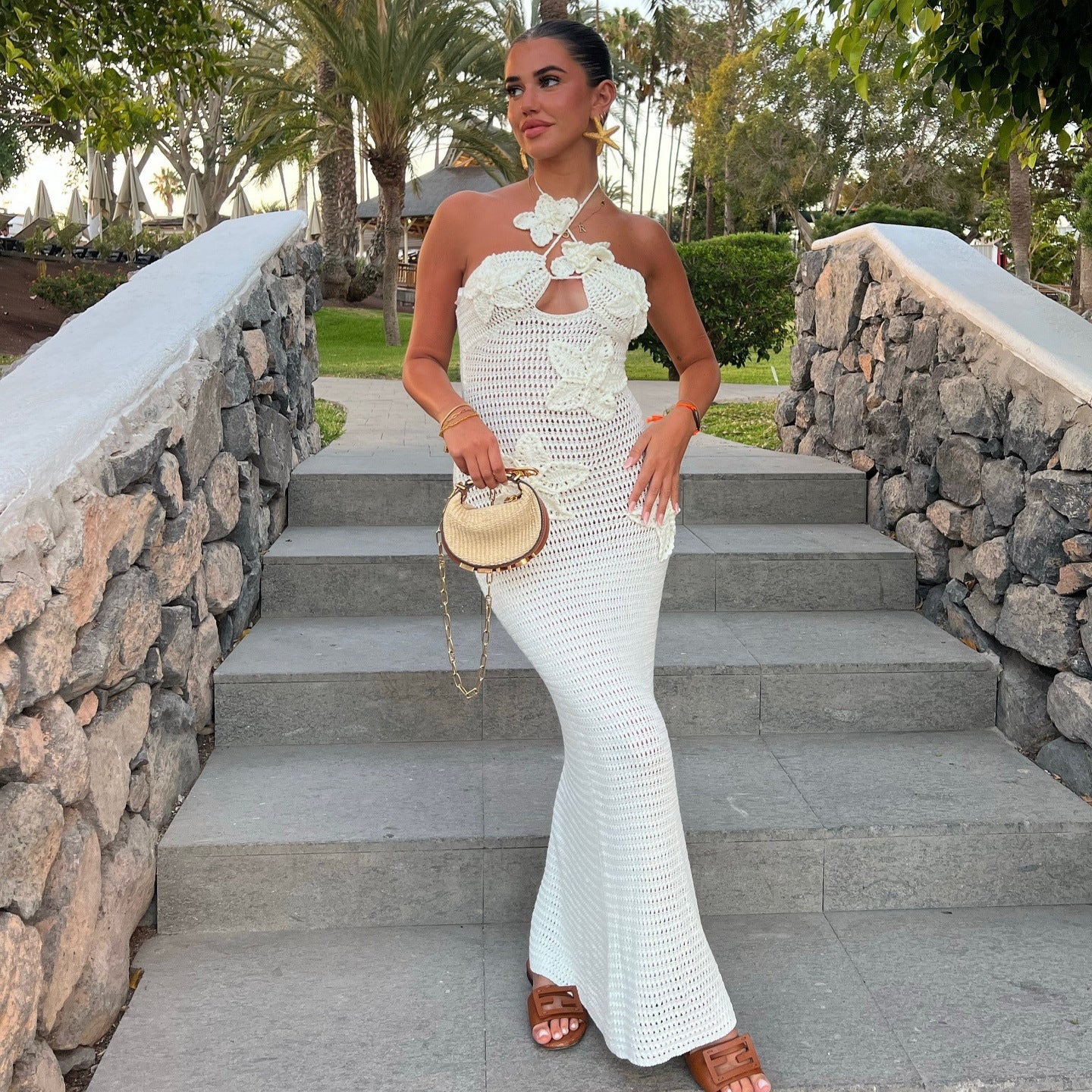Incantevole Dress
