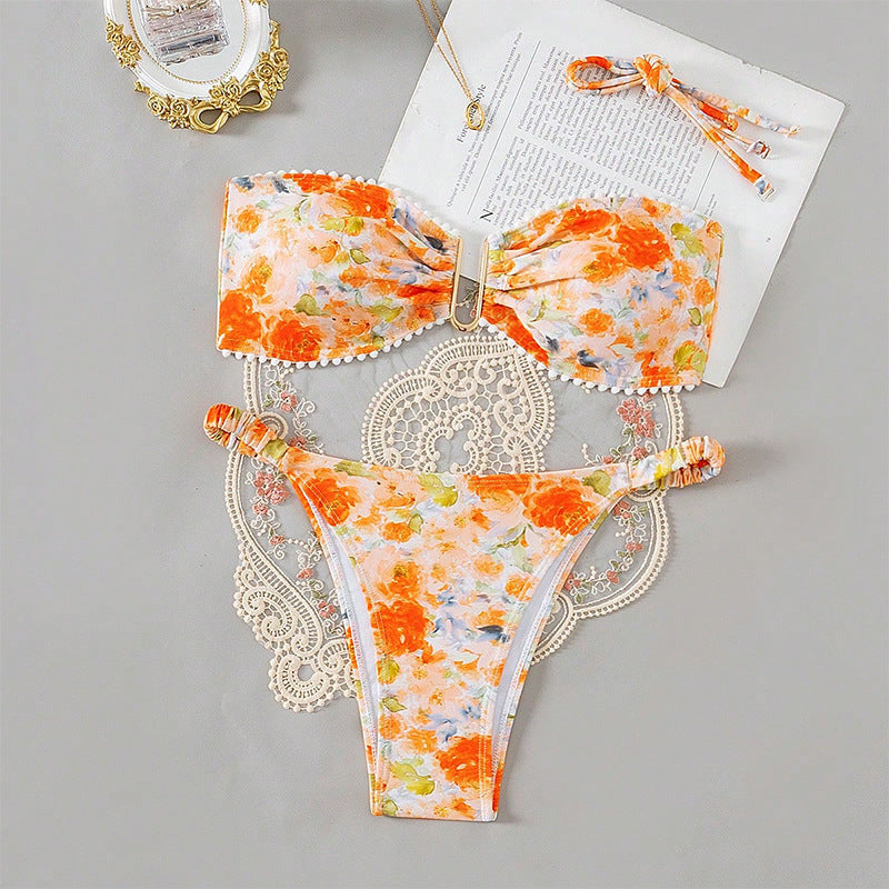 Mahe Bikini Set