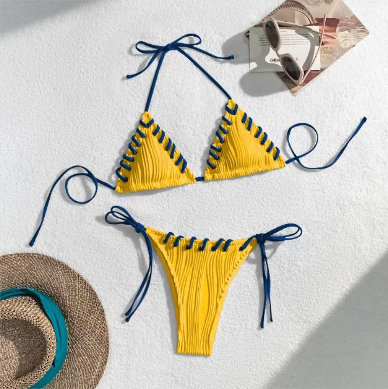 Costa Blanca Bikini Set