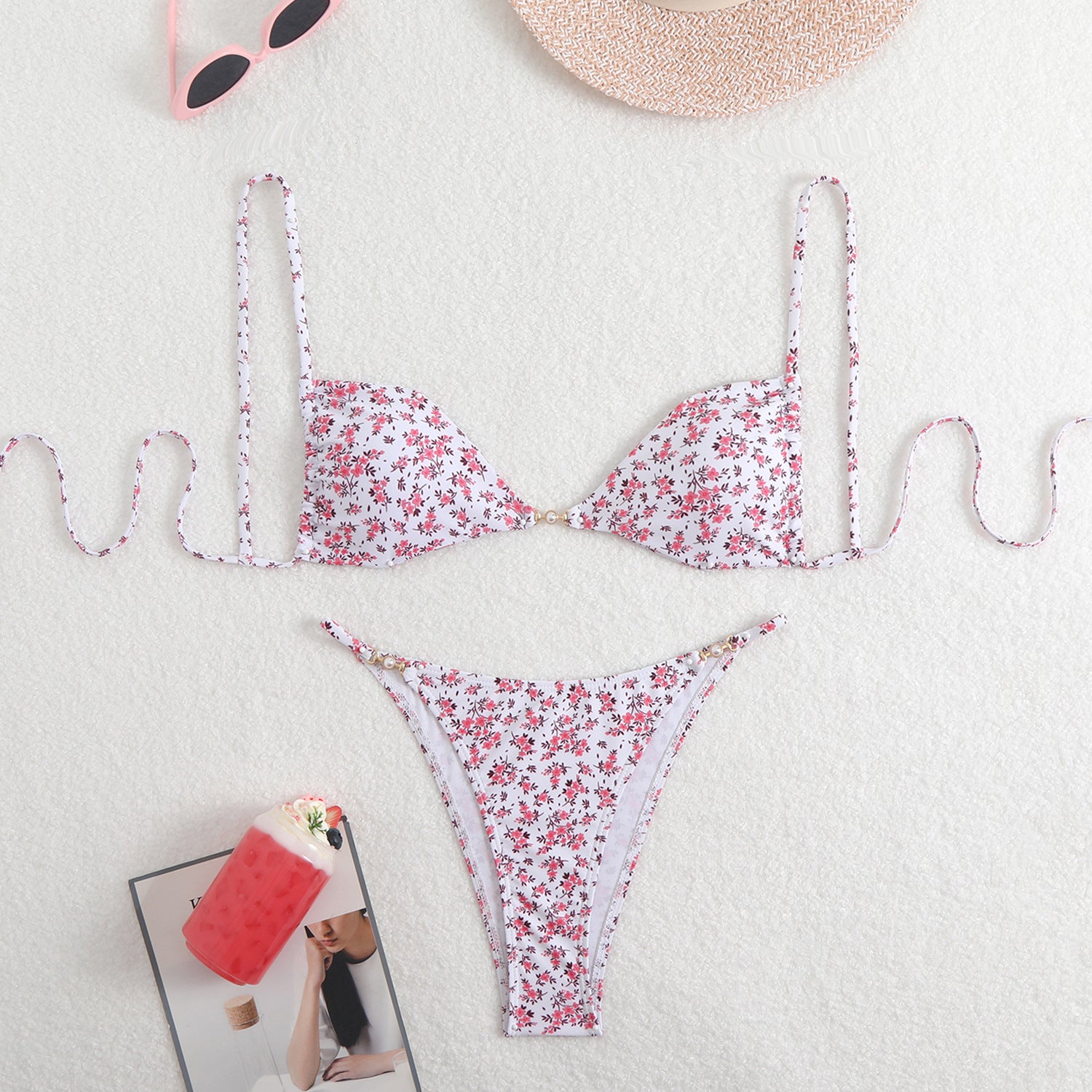 Blossom Bikini Set