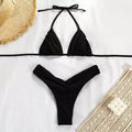 Wave Bikini Set