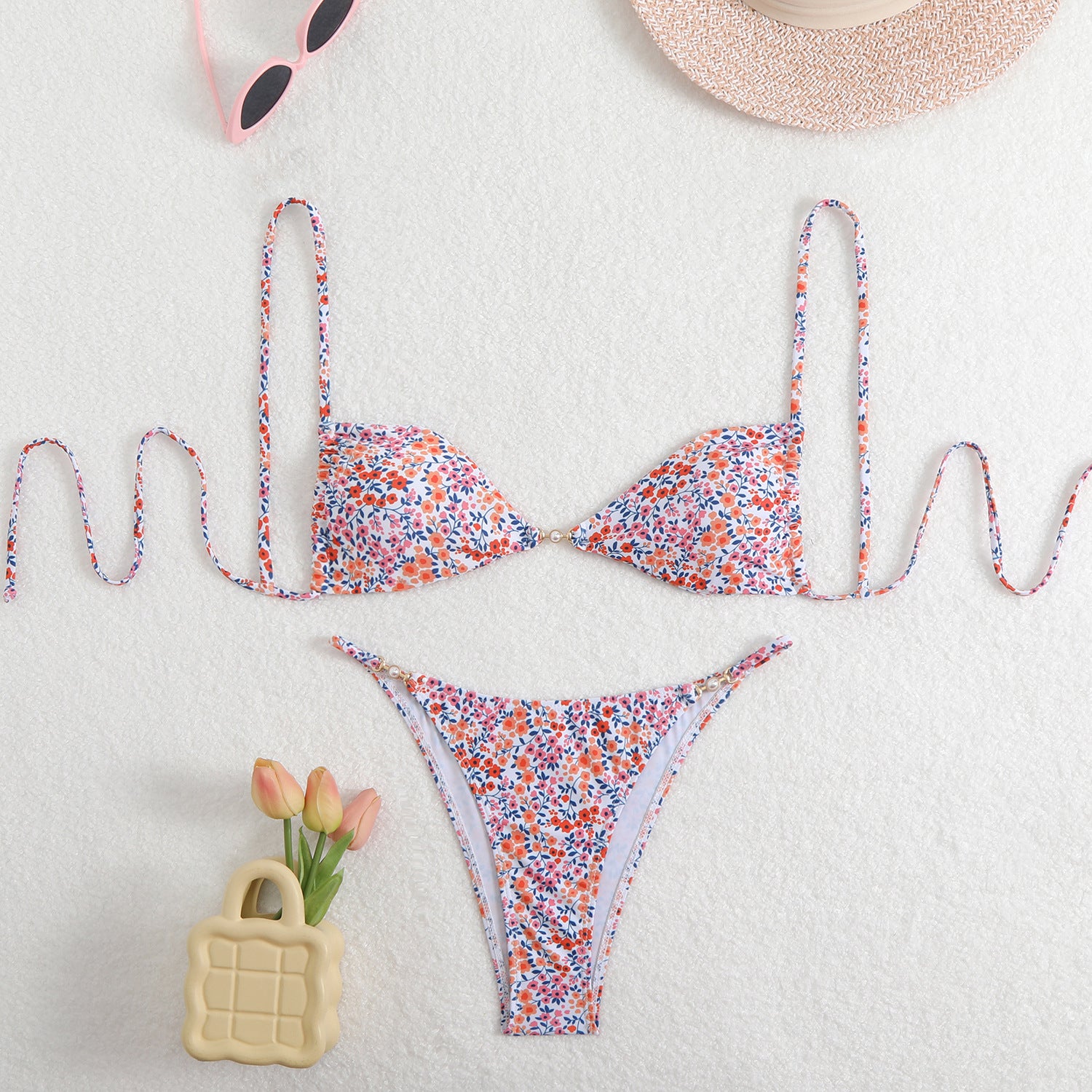 Blossom Bikini Set