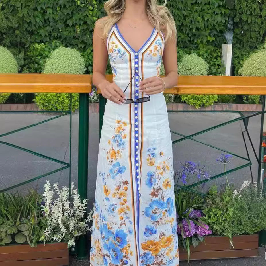 Tenerife Dress
