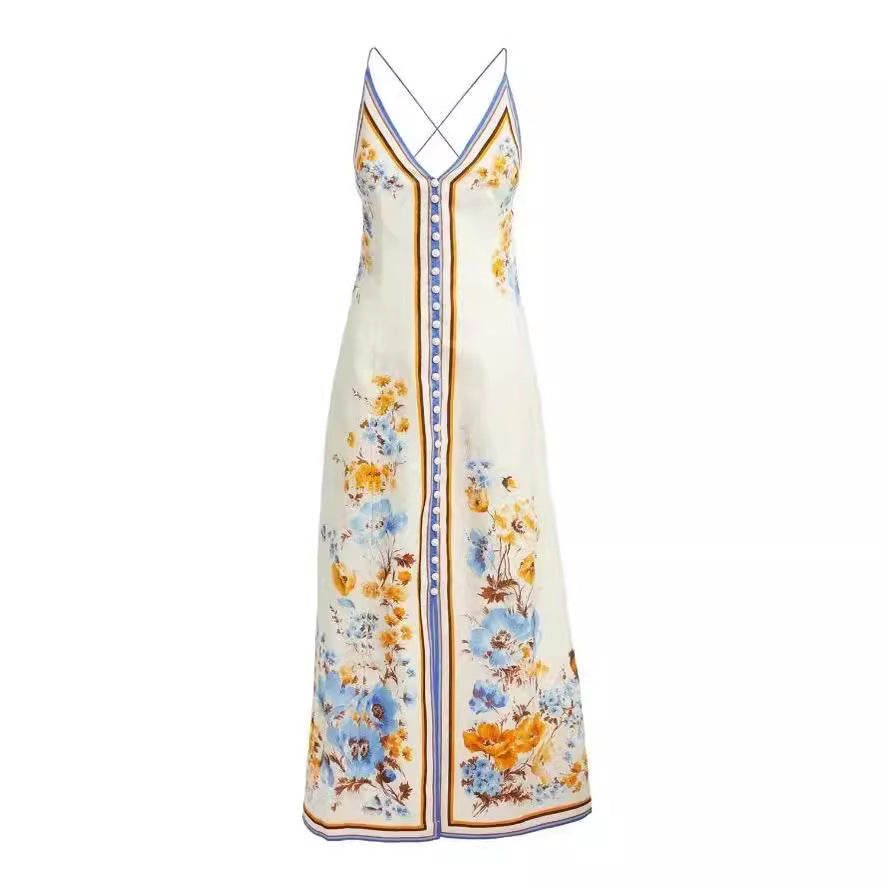 Tenerife Dress