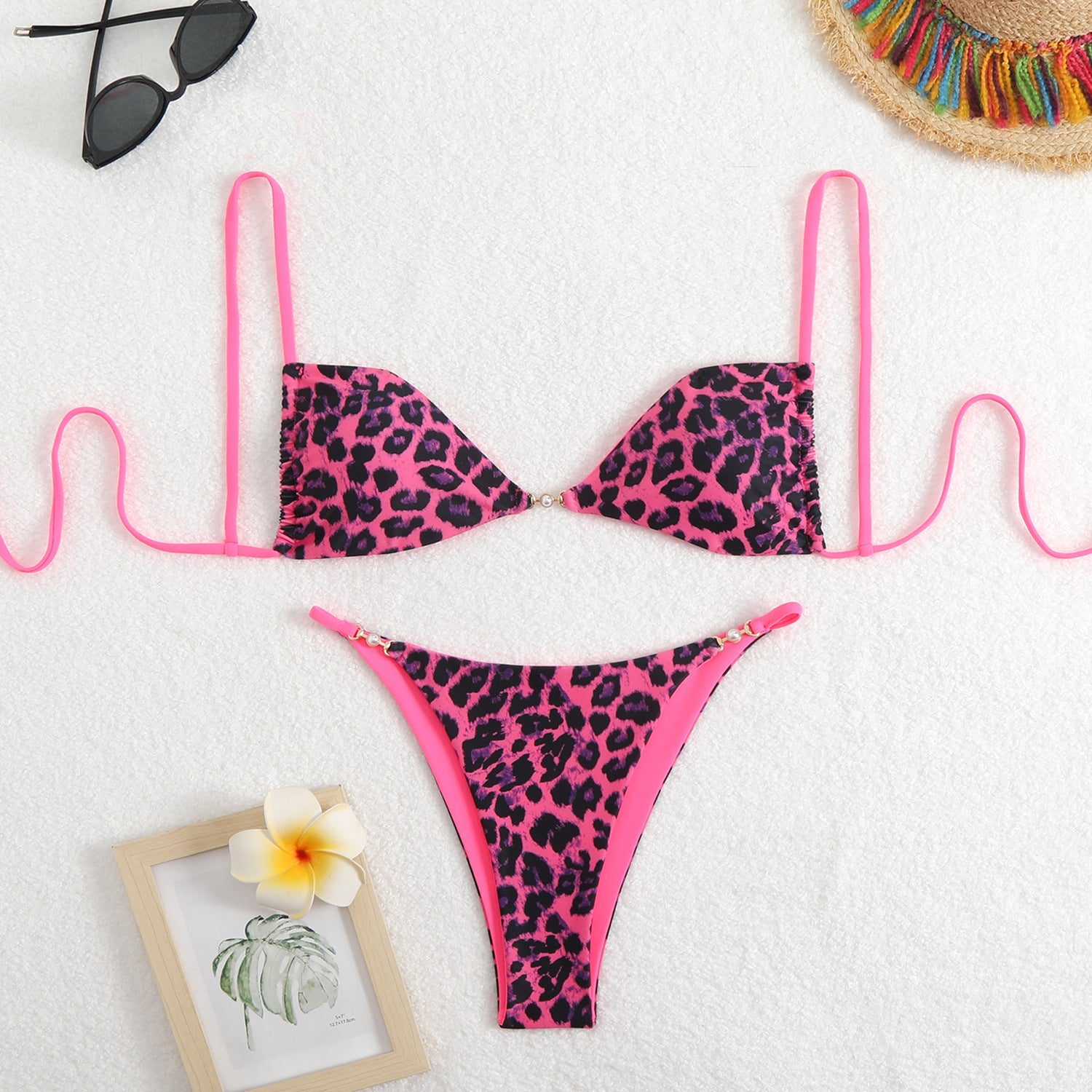 Blossom Bikini Set