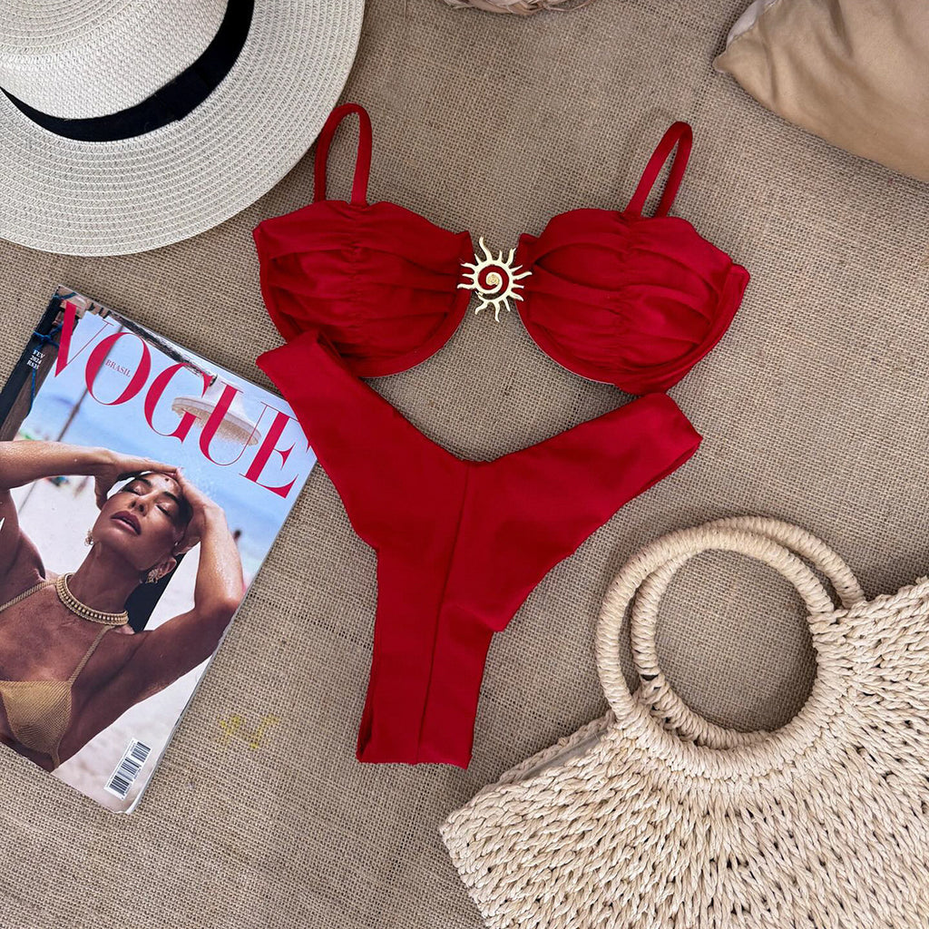 Teasel Bikini Set