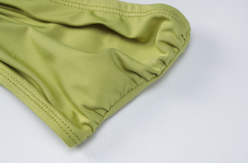 Olive Bikini Set