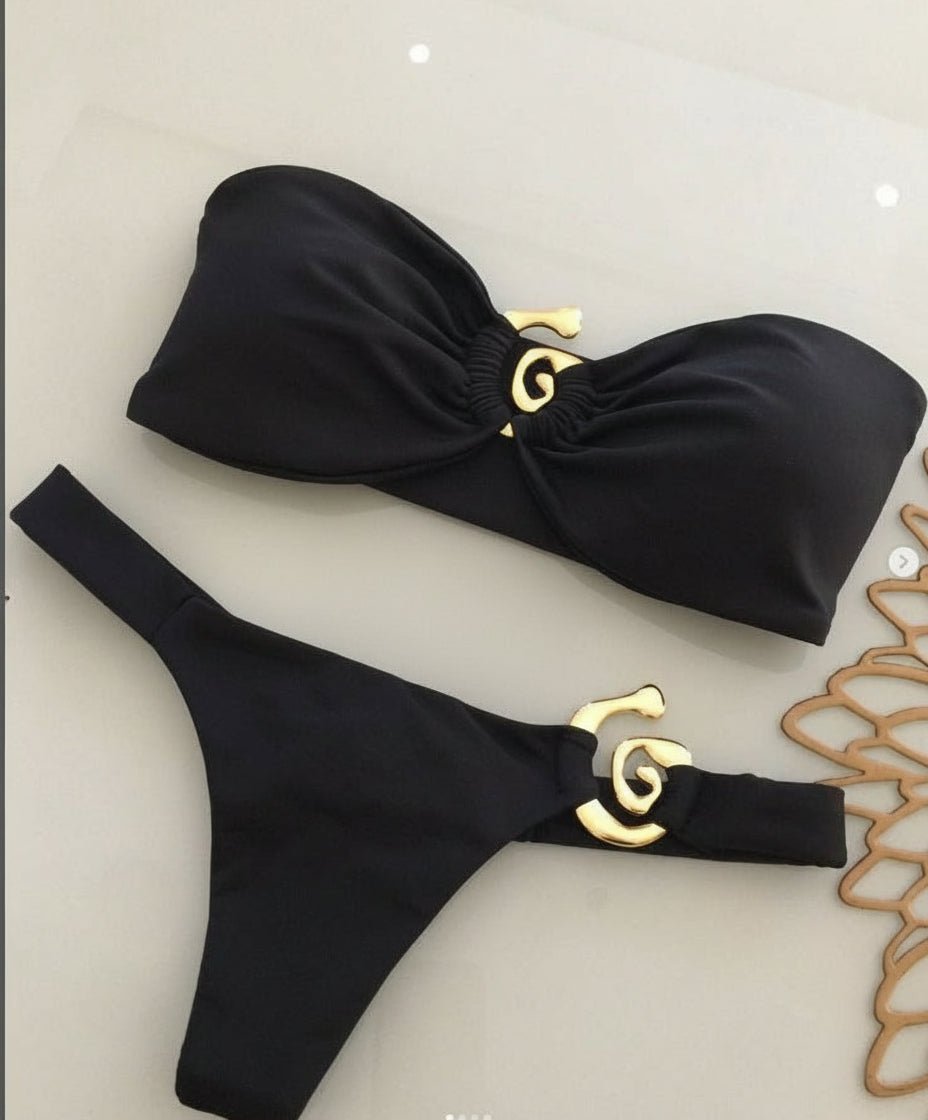 Starfish Bikini Set