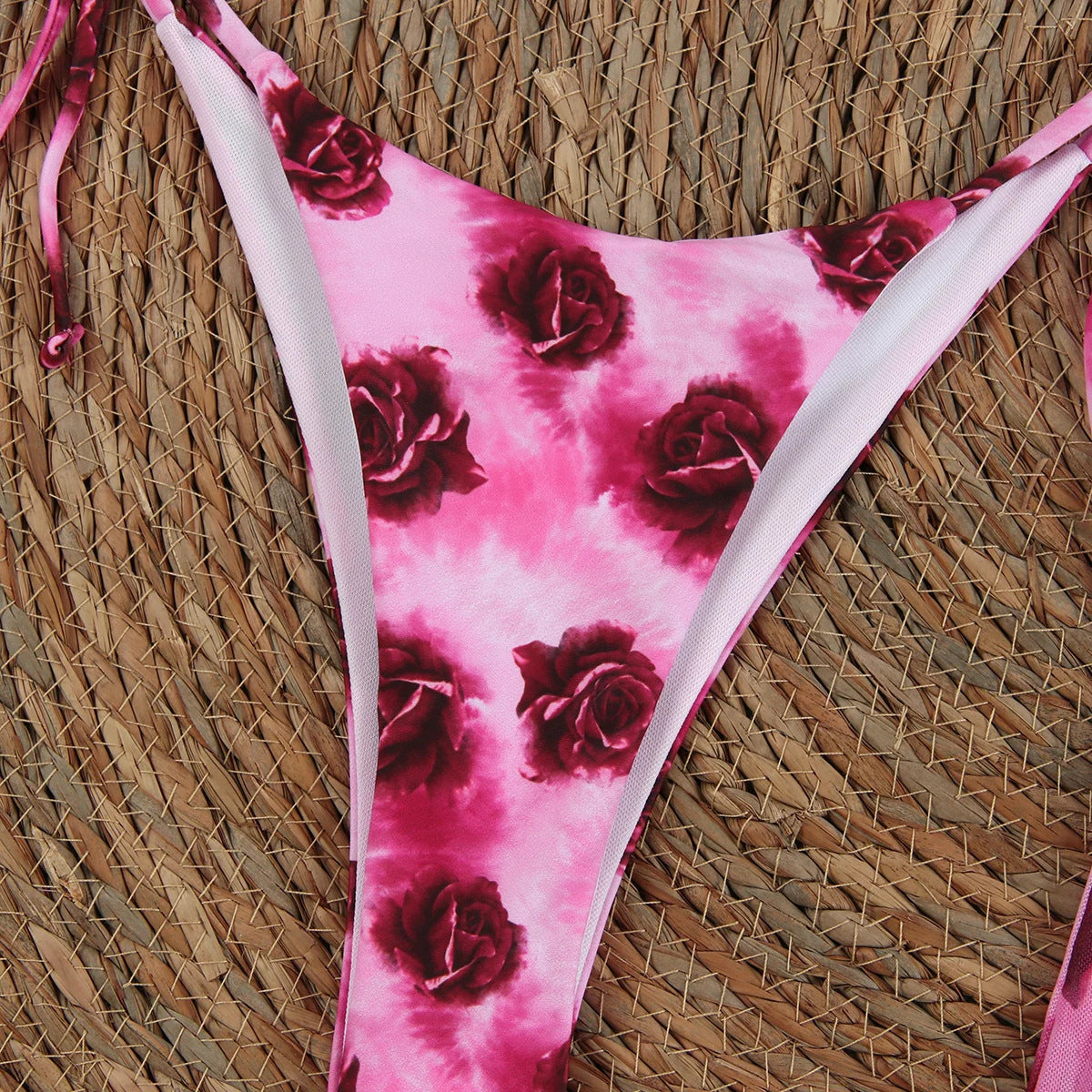 Rose Garden Bikini Set