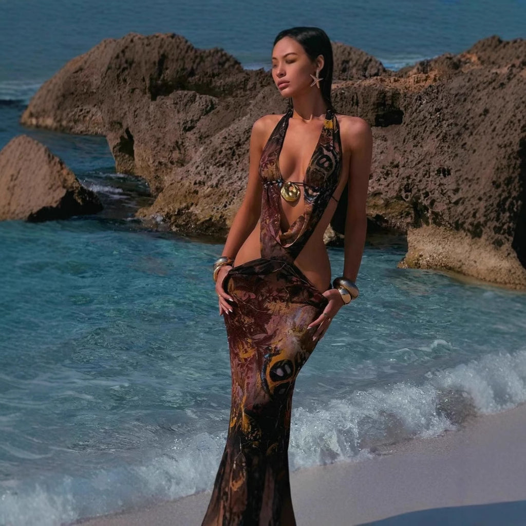 Émerveiller Dress